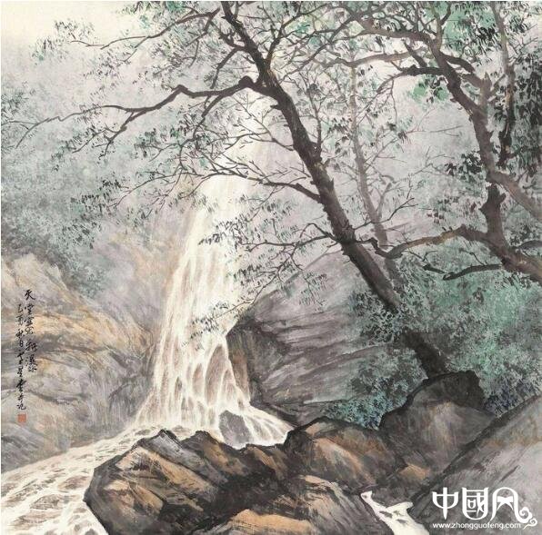 客廳掛放什么字畫風水好