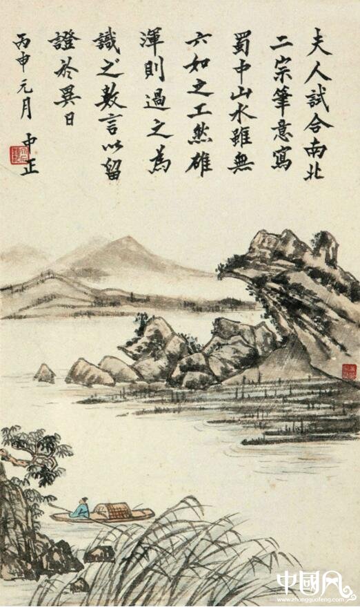 客廳掛放什么字畫風水好