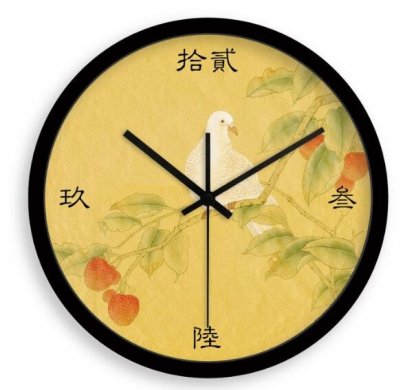 客廳風(fēng)水，客廳的掛鐘風(fēng)水