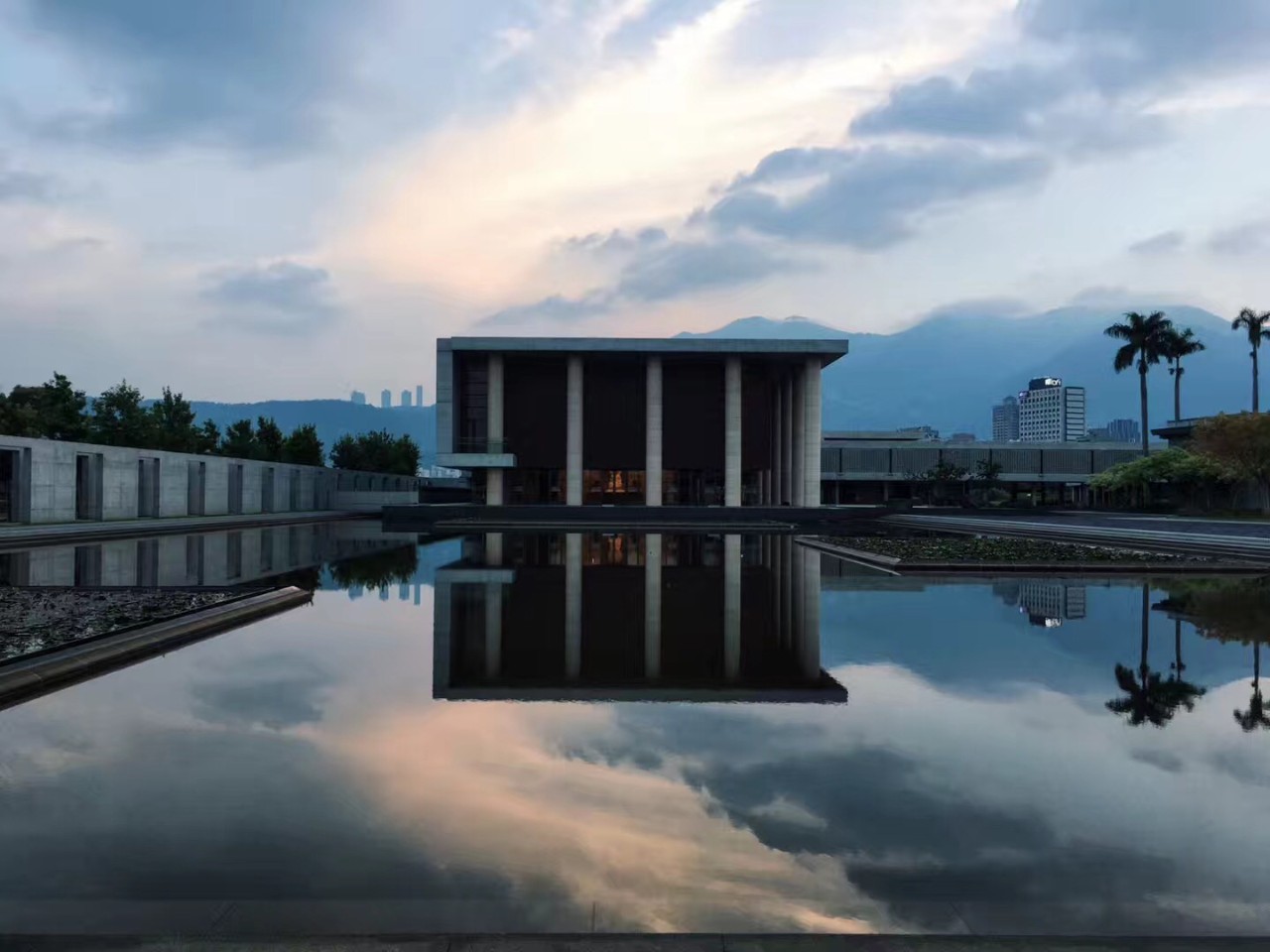 28000m2神秘寺廟-水月道場(chǎng)，吸引百萬(wàn)人朝拜