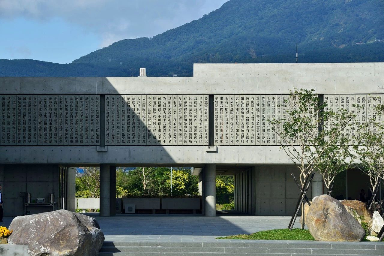 28000m2神秘寺廟-水月道場(chǎng)，吸引百萬(wàn)人朝拜