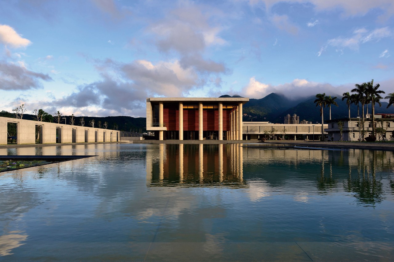 28000m2神秘寺廟-水月道場(chǎng)，吸引百萬(wàn)人朝拜