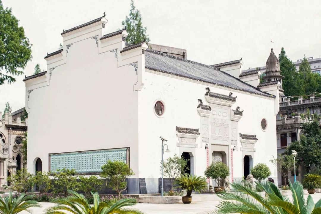 武漢鬧市的尼姑庵，全中國(guó)最美寺廟古德寺