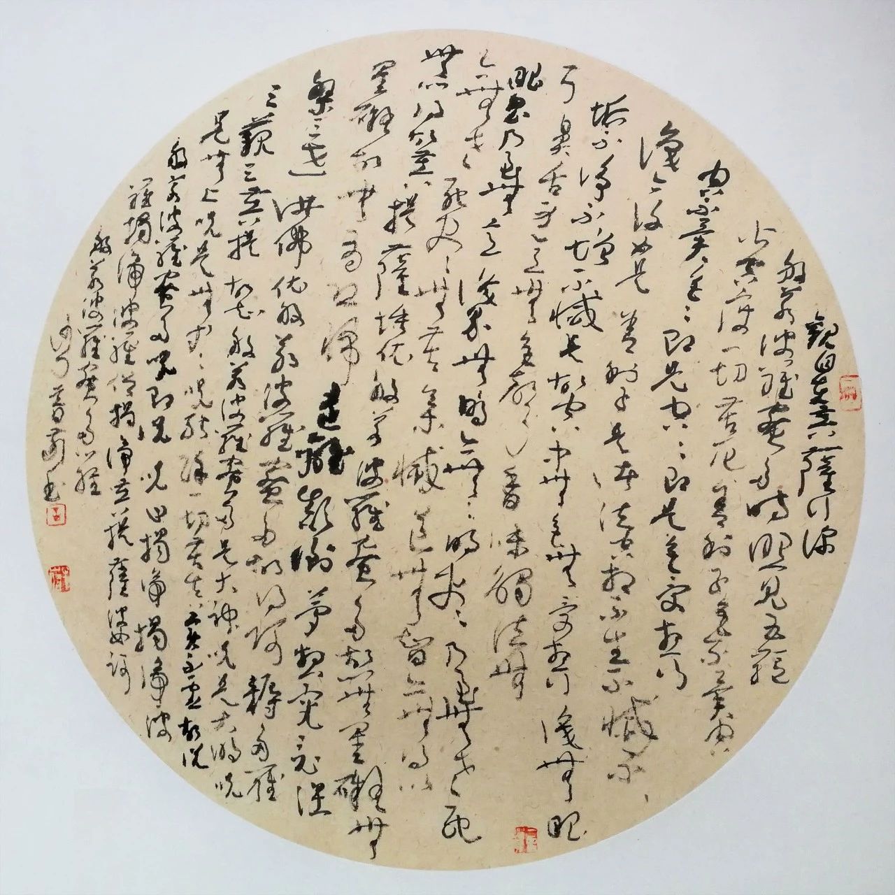 一音禪師的佛系生活：獨自修行活在當下！