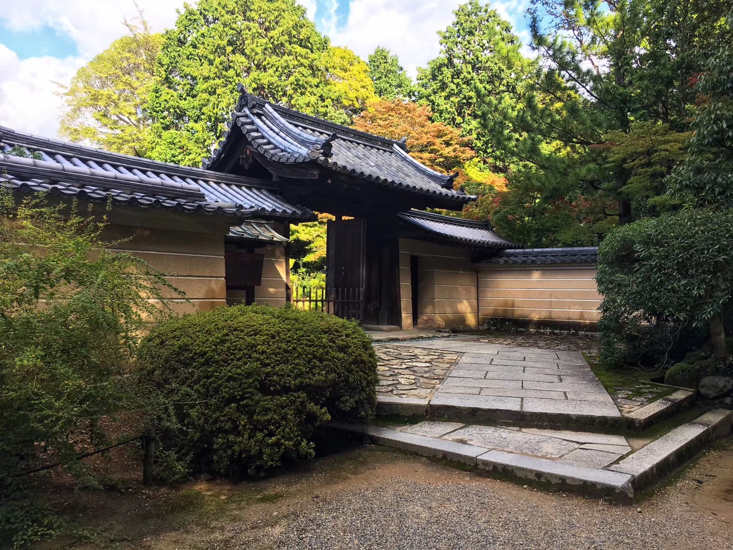 奈良·法隆寺，唐昭提寺佛教圖片