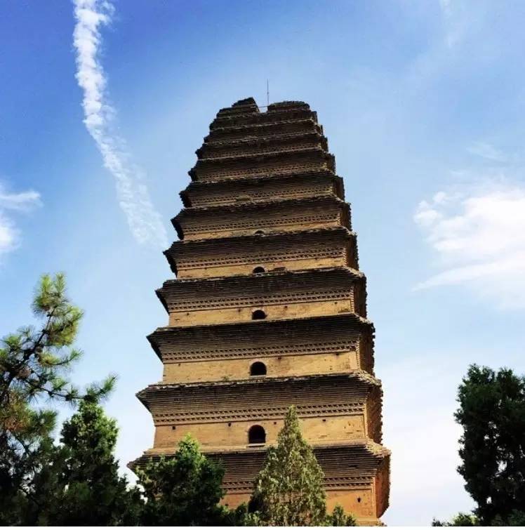 種類繁多的中國(guó)佛塔，佛教文化博大精深