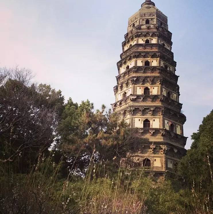 種類繁多的中國(guó)佛塔，佛教文化博大精深