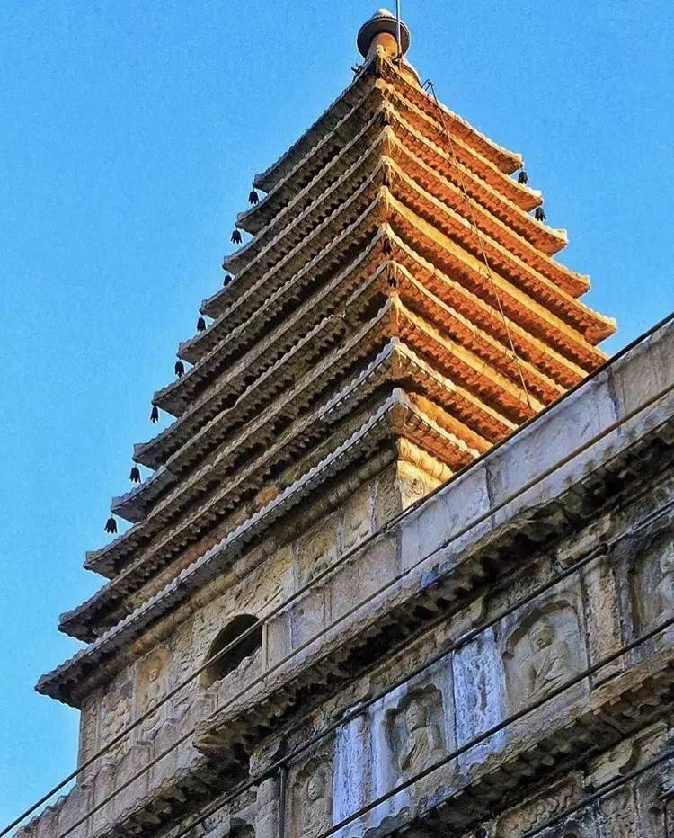 種類繁多的中國佛塔，佛教文化博大精深