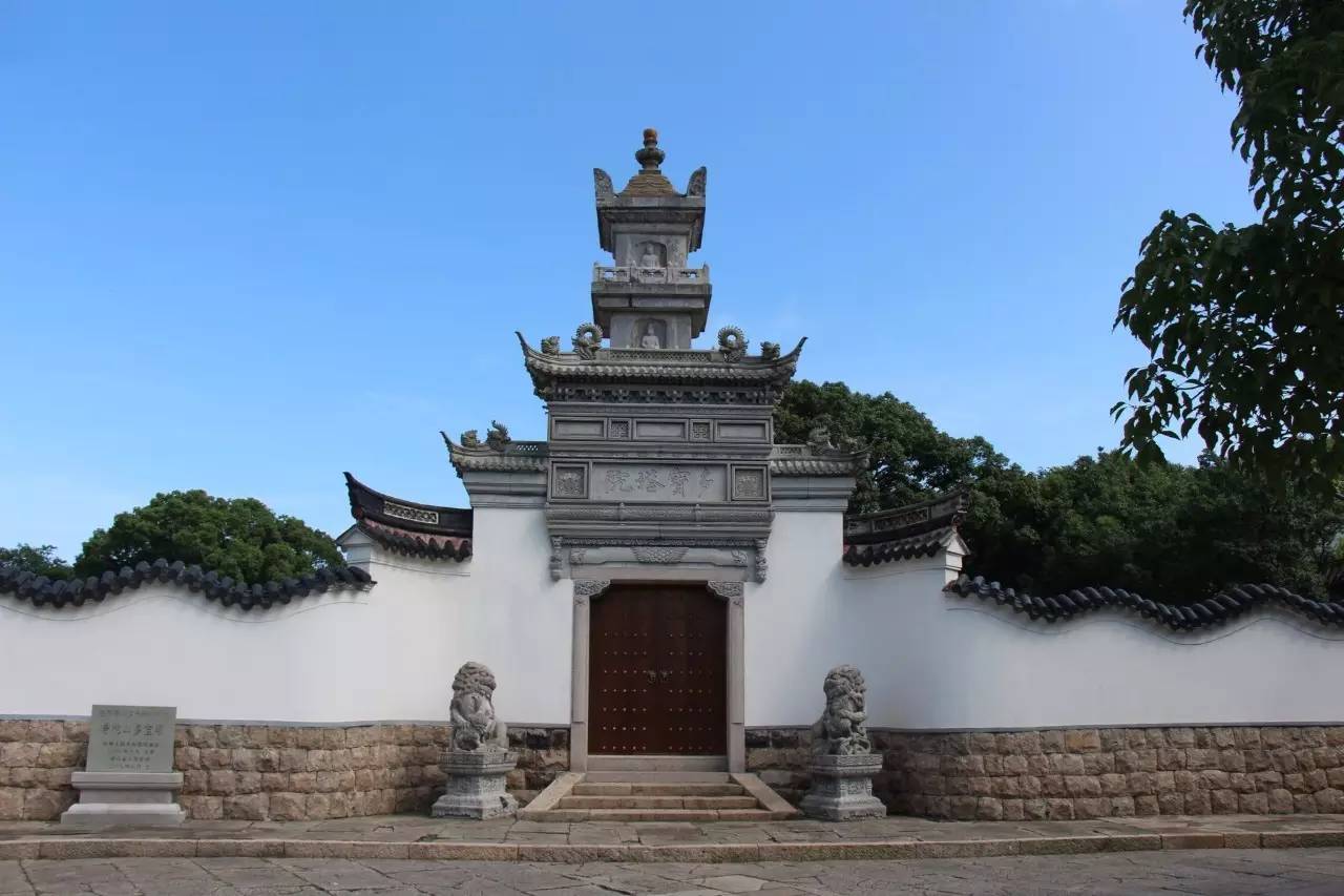 種類繁多的中國(guó)佛塔，佛教文化博大精深