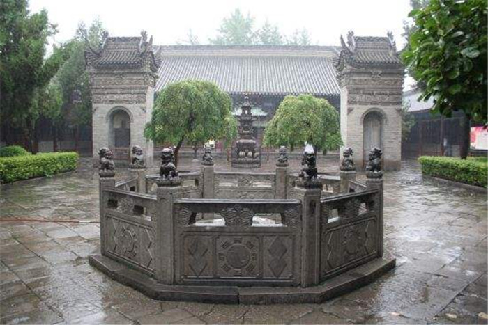 西安東關(guān)長(zhǎng)樂坊八仙宮（二）