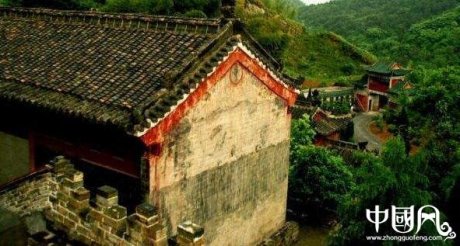 太乙觀：道教修煉仙道，彰顯道家仙跡的清靜圣