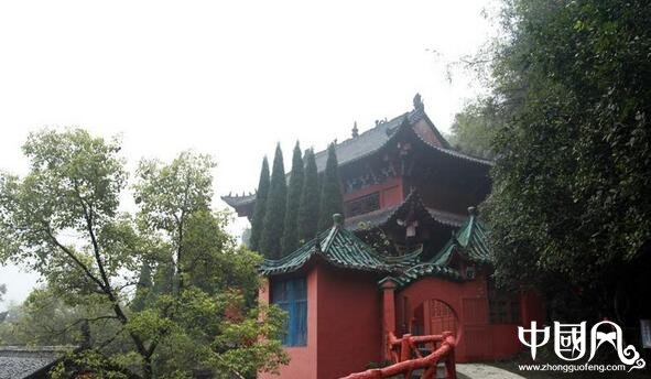 太乙觀：道教修煉仙道，彰顯道家仙跡的清靜圣
