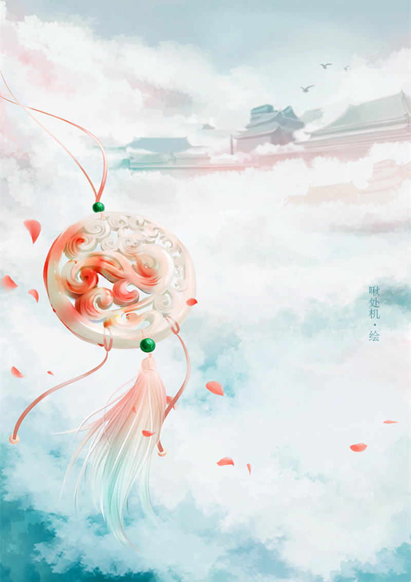 唯美的飾品古風(fēng)圖片，美呆眾人的高清古風(fēng)圖片