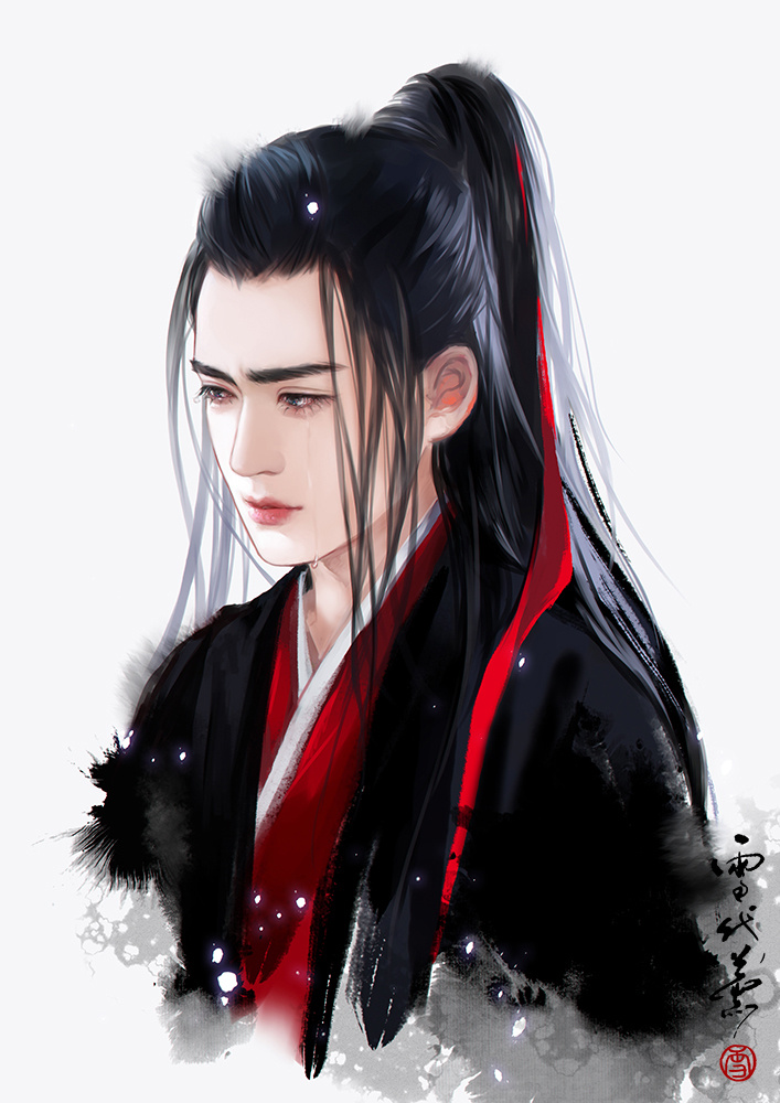 朱一龍高清古風(fēng)圖片，可做壁紙的古風(fēng)美男