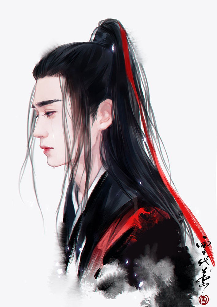 朱一龍高清古風(fēng)圖片，可做壁紙的古風(fēng)美男