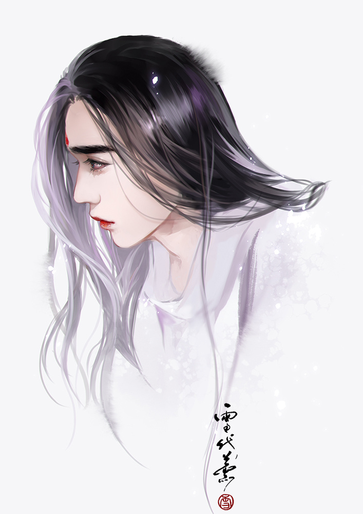 朱一龍高清古風(fēng)圖片，可做壁紙的古風(fēng)美男