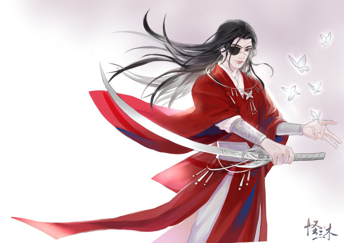 《天官賜?！饭棚L(fēng)圖集，高清古風(fēng)壁紙圖片