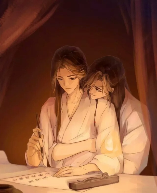 《天官賜?！饭棚L(fēng)圖集(23張），花城好帥呀！