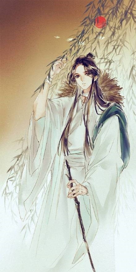 《天官賜?！饭棚L(fēng)圖集(23張），花城好帥呀！