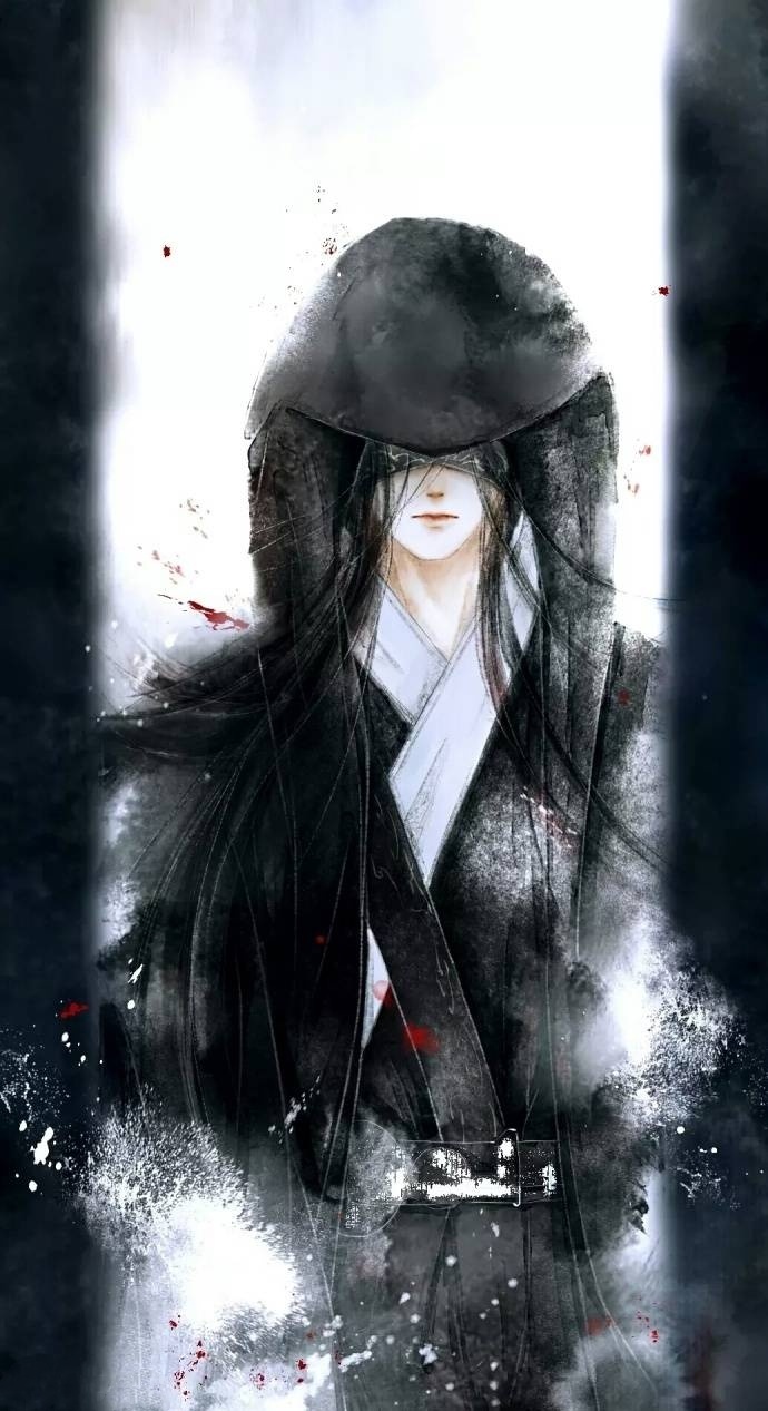 《鎮(zhèn)魂》古風(fēng)壁紙????圖集，朱一龍好帥呀