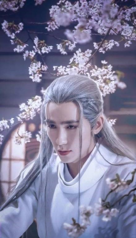 《鎮(zhèn)魂》古風(fēng)壁紙????圖集，朱一龍好帥呀