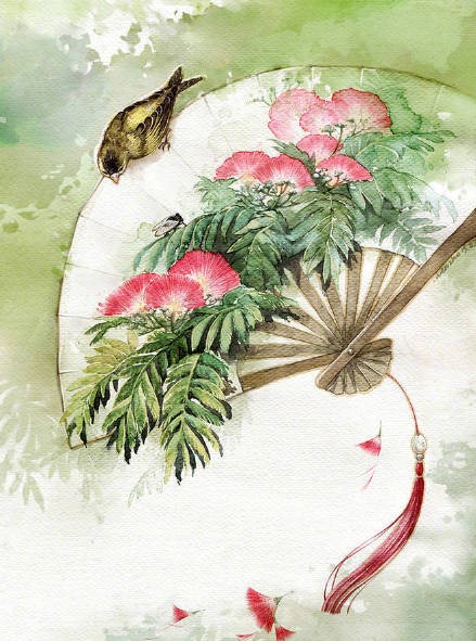 古典韻味的古風(fēng)圖集，超有創(chuàng)意的古風(fēng)圖片