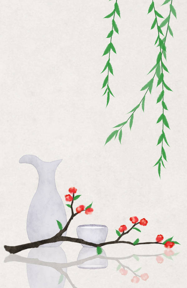 簡(jiǎn)約清新手機(jī)壁紙圖集，超美的古風(fēng)圖片