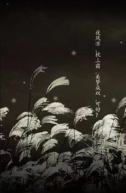 唯美帶文字古風(fēng)圖片，清新有意境古風(fēng)壁紙圖集