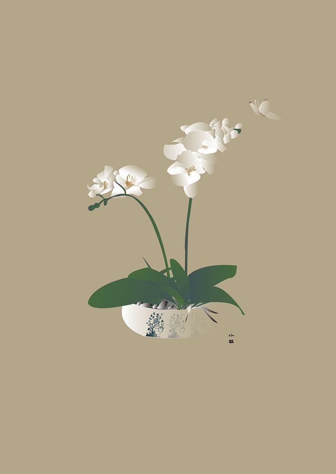 禪意古風(fēng)手機(jī)壁紙圖集，簡約唯美古風(fēng)圖片