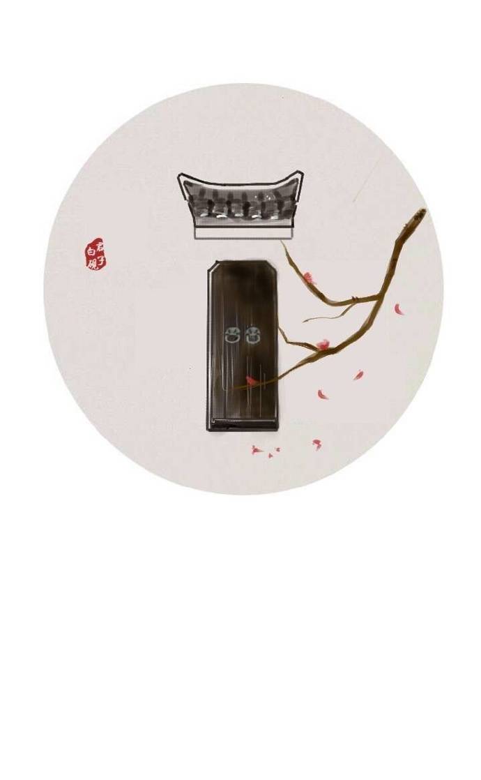 禪意唯美古風(fēng)圖片，簡約古韻手機(jī)壁紙圖集