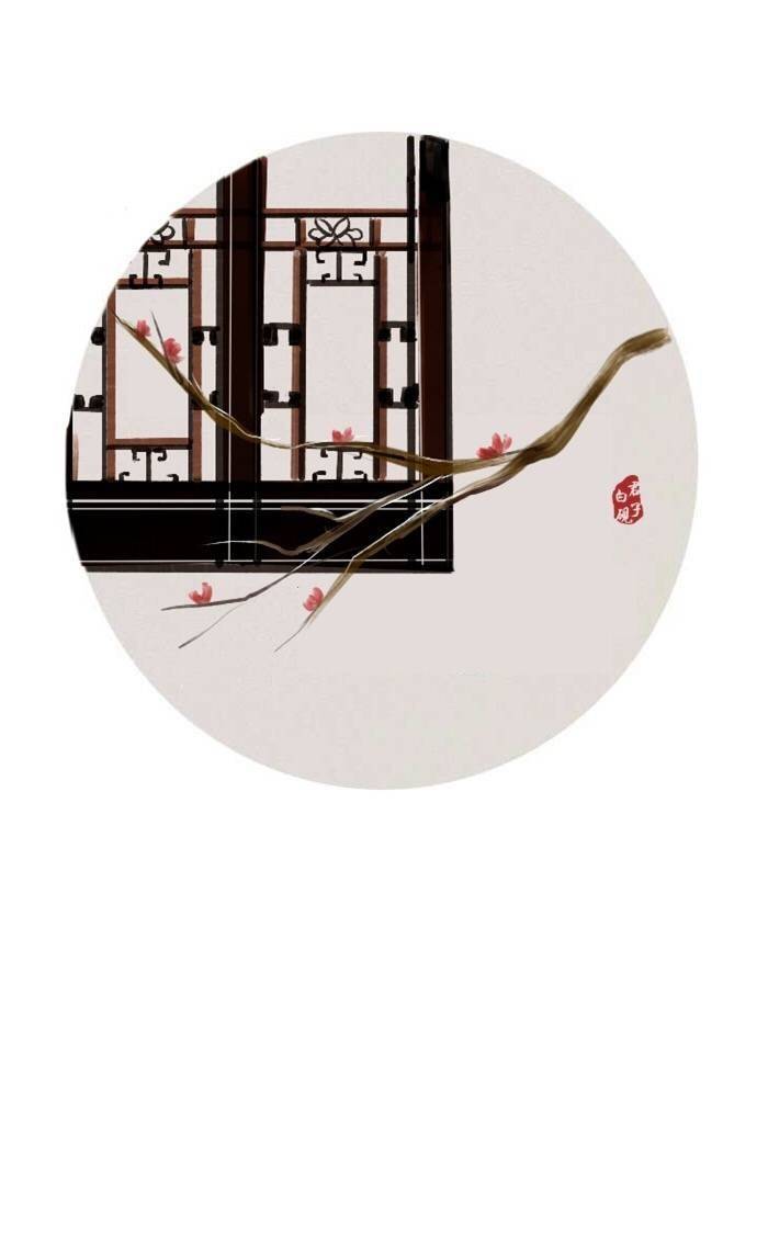 禪意唯美古風(fēng)圖片，簡約古韻手機(jī)壁紙圖集