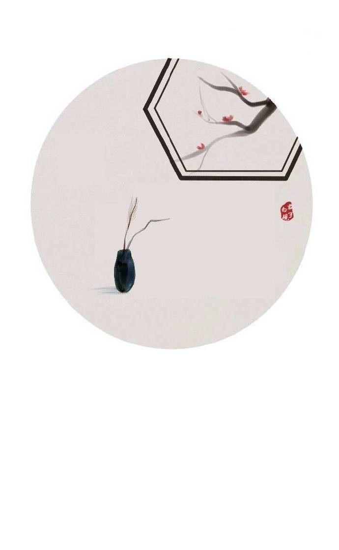 禪意唯美古風(fēng)圖片，簡約古韻手機(jī)壁紙圖集