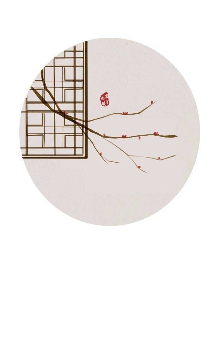 禪意唯美古風(fēng)圖片，簡約古韻手機(jī)壁紙圖集