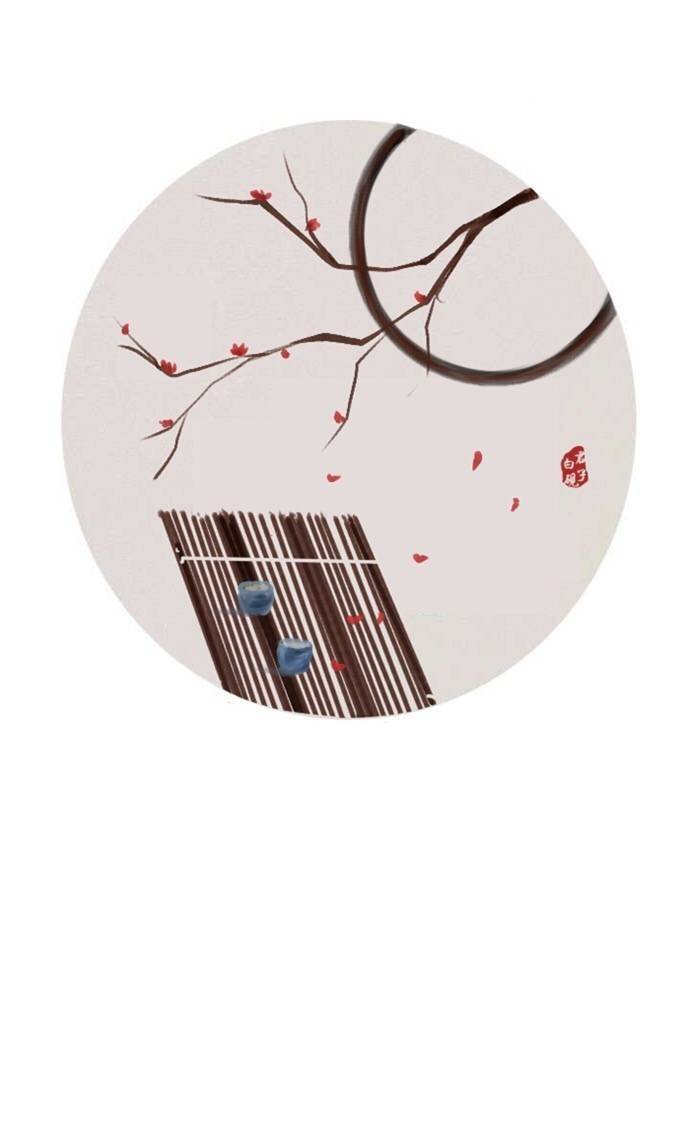 禪意唯美古風(fēng)圖片，簡約古韻手機(jī)壁紙圖集