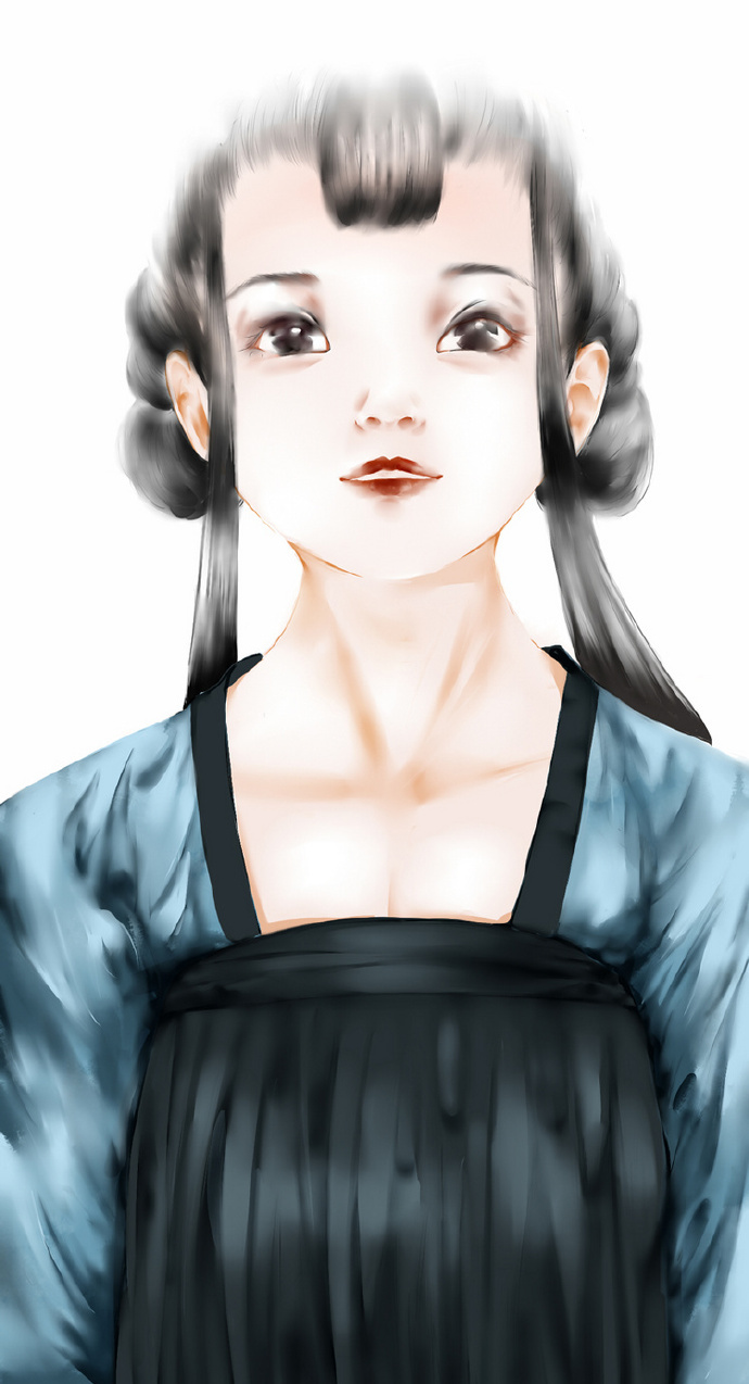 美哭眾人的古風(fēng)圖片，超美高清古風(fēng)女子圖集