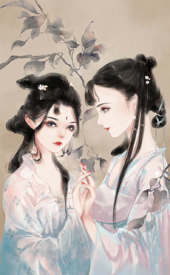 美哭眾人的古風(fēng)圖片，超美高清古風(fēng)女子圖集
