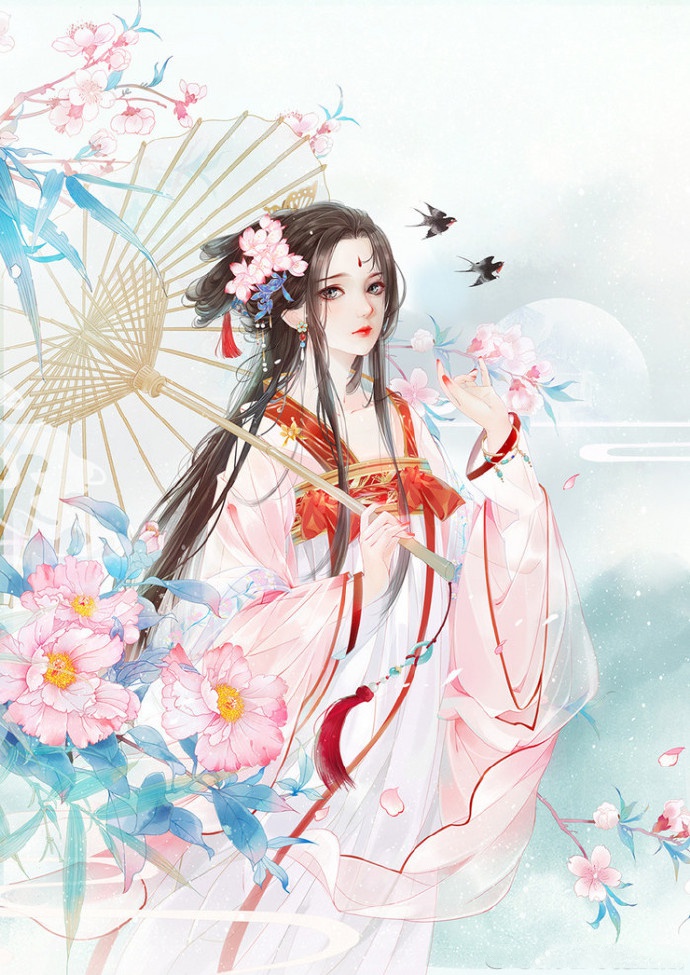 美哭眾人的古風(fēng)圖片，超美高清古風(fēng)女子圖集