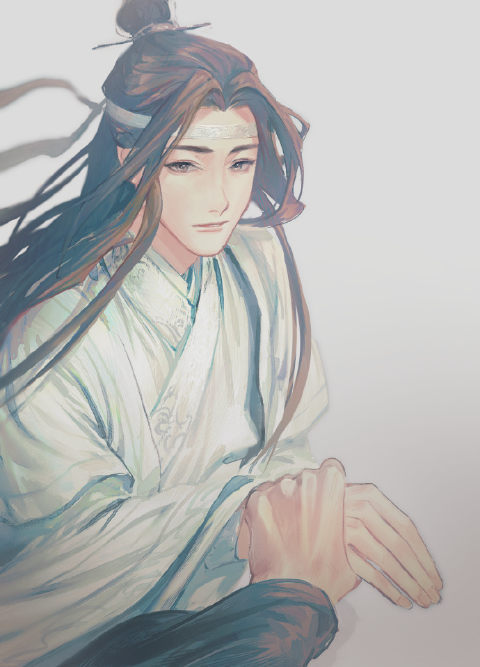 英俊帥氣古風(fēng)美男圖集，超美古風(fēng)圖片（15張）