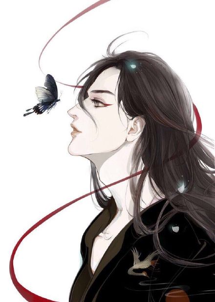 英俊帥氣古風(fēng)美男圖集，超美古風(fēng)圖片（15張）