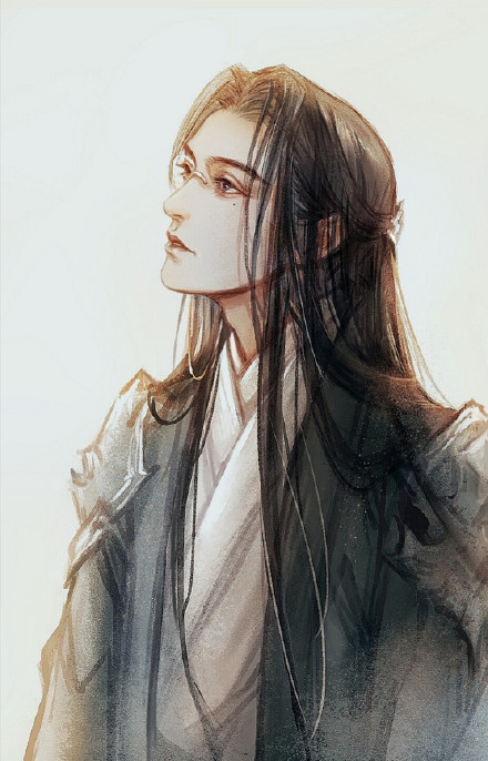 英俊帥氣古風(fēng)美男圖集，超美古風(fēng)圖片（15張）