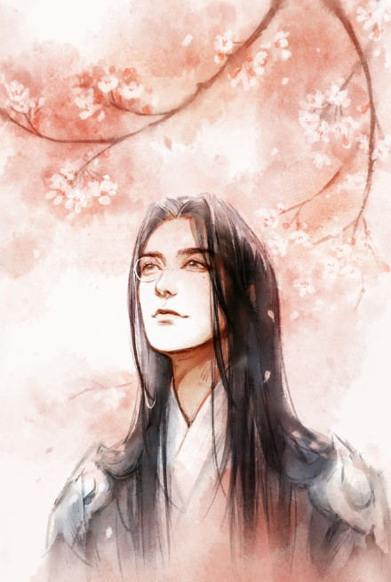 英俊帥氣古風(fēng)美男圖集，超美古風(fēng)圖片（15張）
