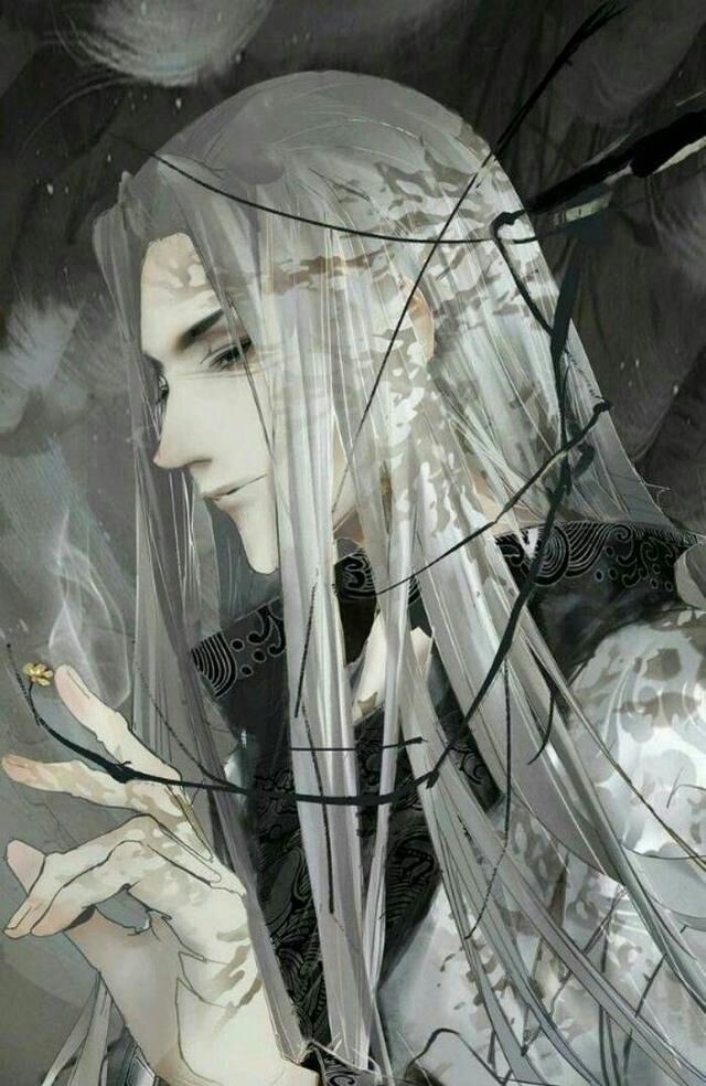 英俊帥氣古風(fēng)美男圖集，超美古風(fēng)圖片（15張）