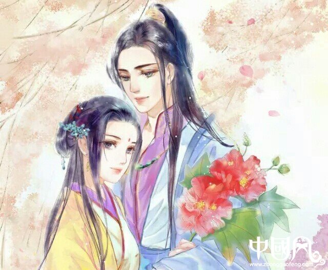 超甜古風(fēng)情侶網(wǎng)名，唯美四字古風(fēng)網(wǎng)名集合