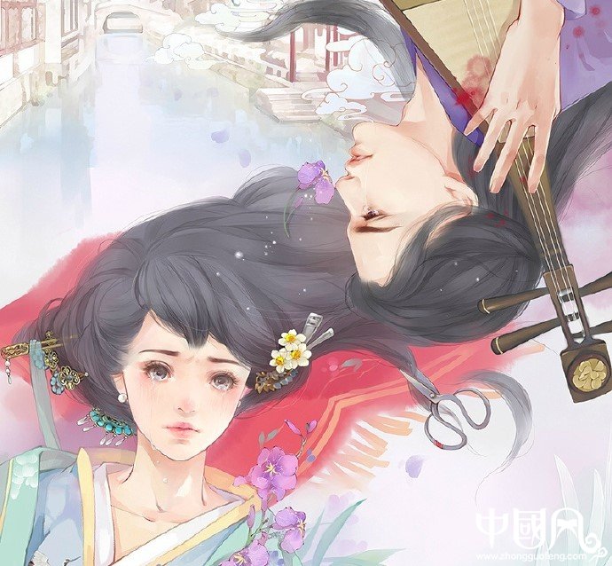七夕專用古風情侶網(wǎng)名，甜蜜五字古風網(wǎng)名