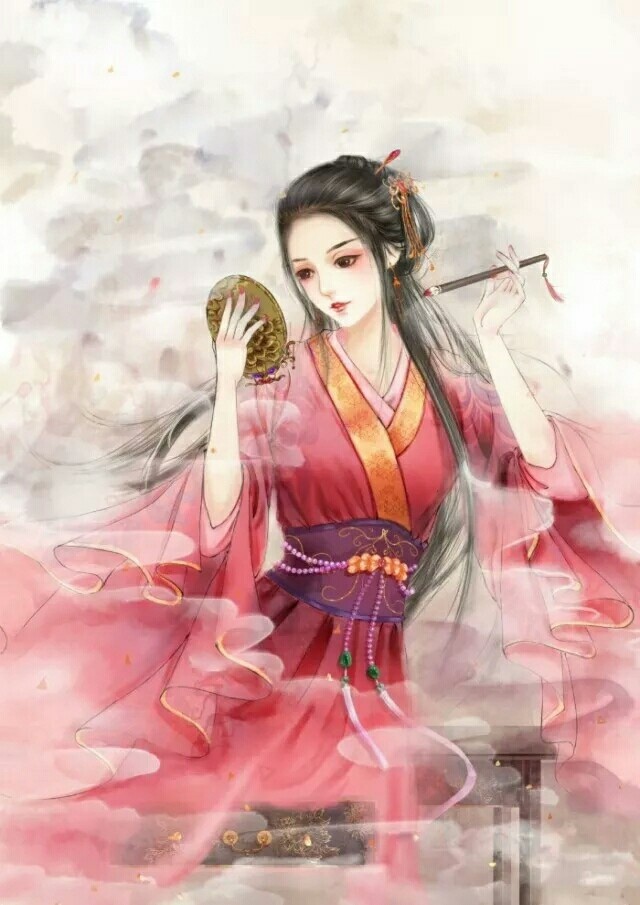 20張超美古風(fēng)女子圖集，欣賞古風(fēng)女子之美