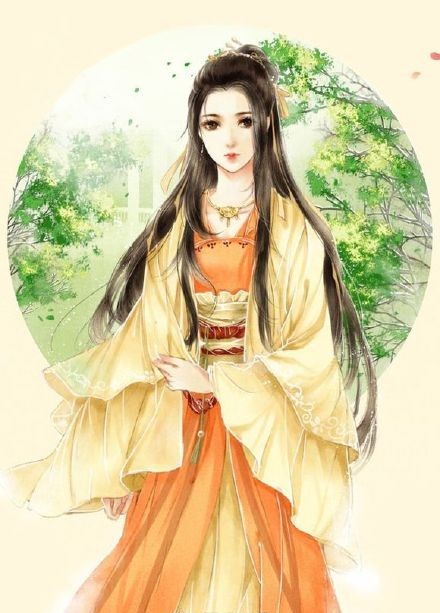 20張超美古風(fēng)女子圖集，欣賞古風(fēng)女子之美