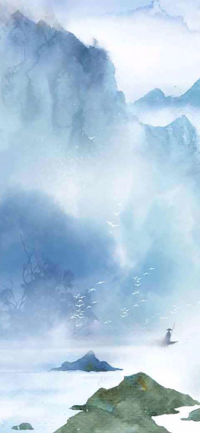 15張古風(fēng)手機壁紙圖集，好美意境的古風(fēng)圖片
