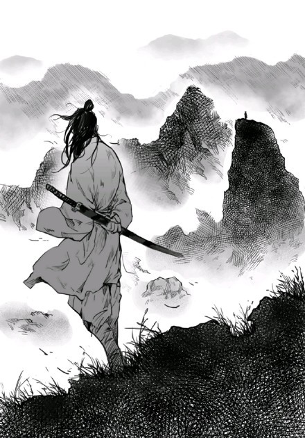 10張背影古風(fēng)圖片，一襲背影耐人尋味