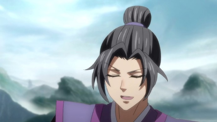 魔道祖師人物圖片，高清小江澄壁紙圖集