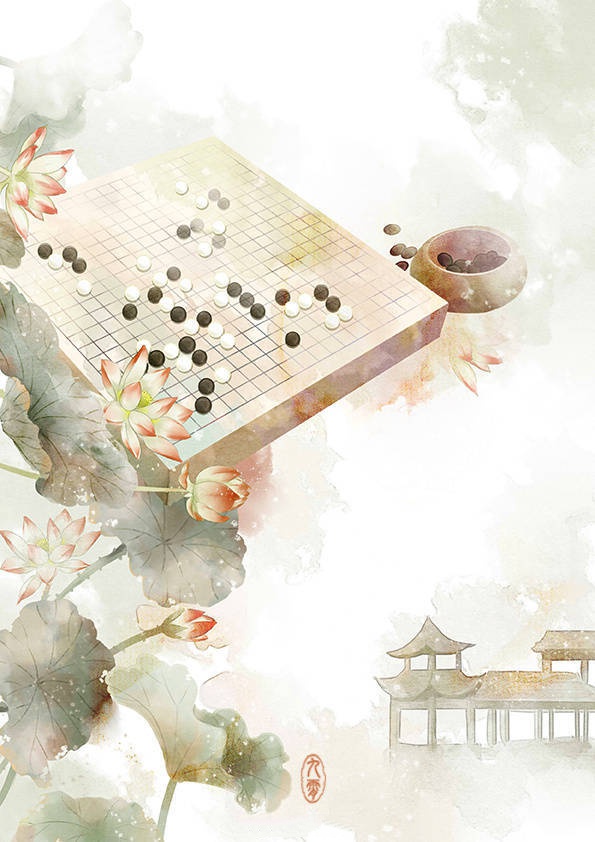 清新唯美古風(fēng)圖集(31張)，女生超喜歡的古風(fēng)圖片